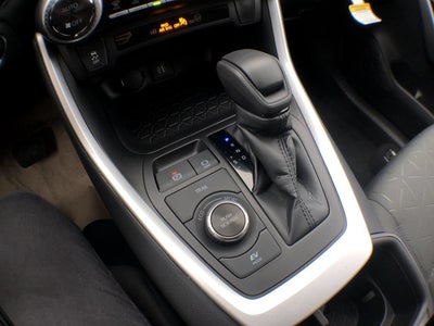 2023 Toyota RAV4 Hybrid Woodland