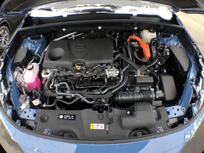 2023 Toyota RAV4 Hybrid Woodland
