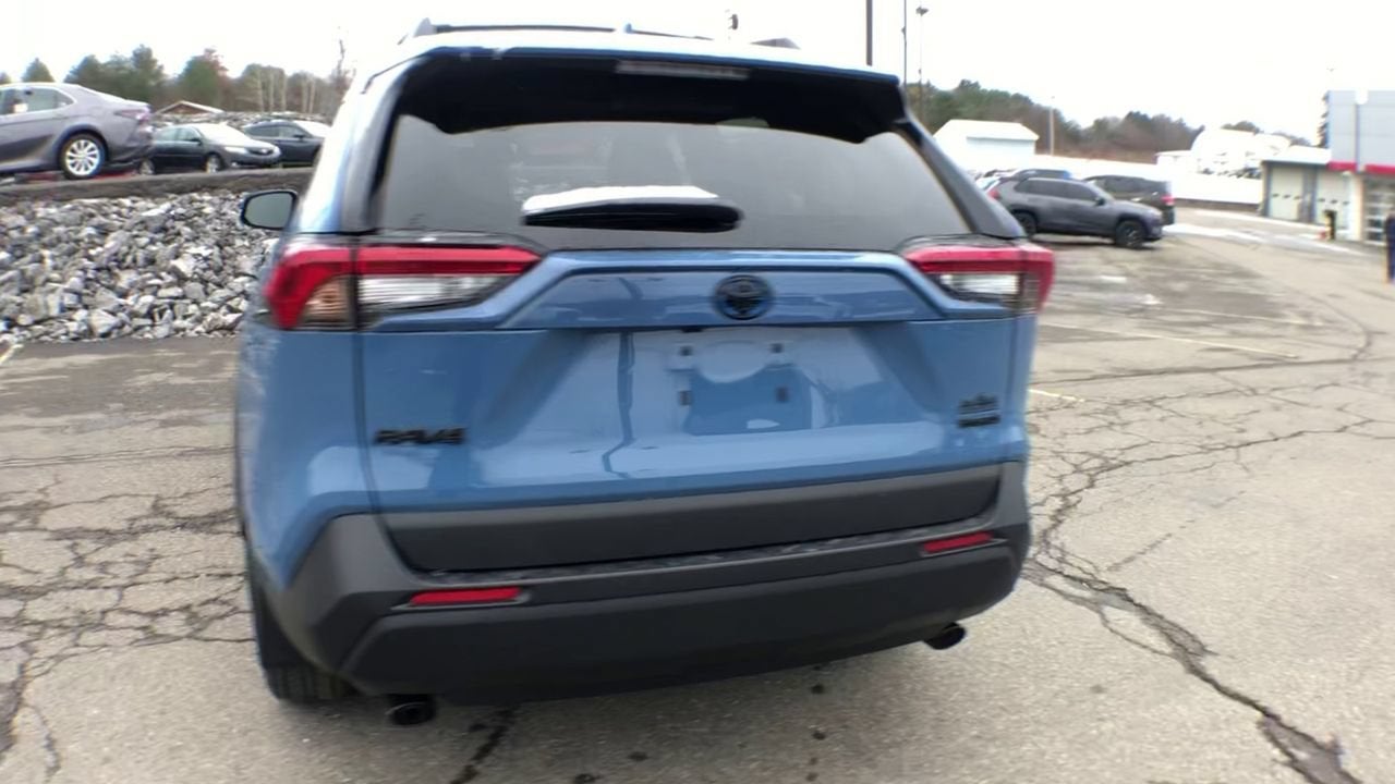 2023 Toyota RAV4 Hybrid Woodland