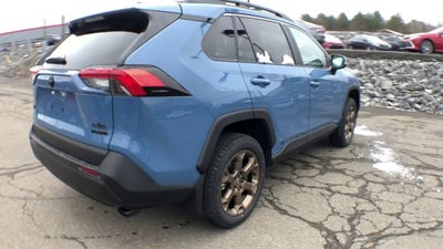2023 Toyota RAV4 Hybrid Woodland