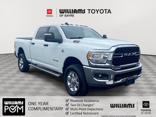2023 RAM 2500 Big Horn