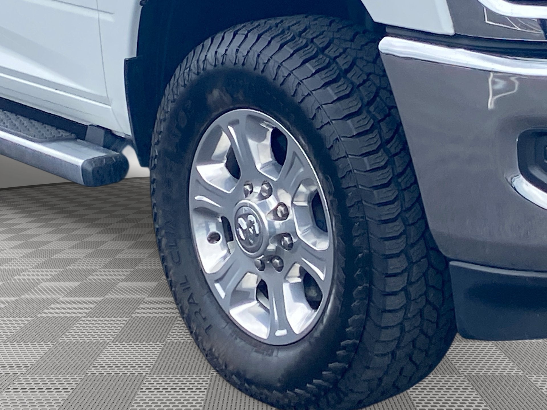2023 RAM 2500 Big Horn