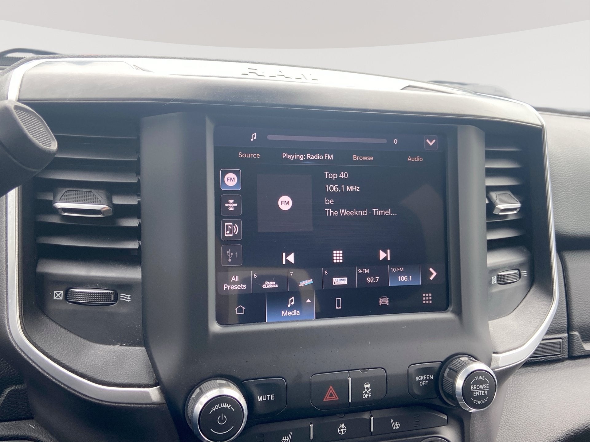 2023 RAM 2500 Big Horn