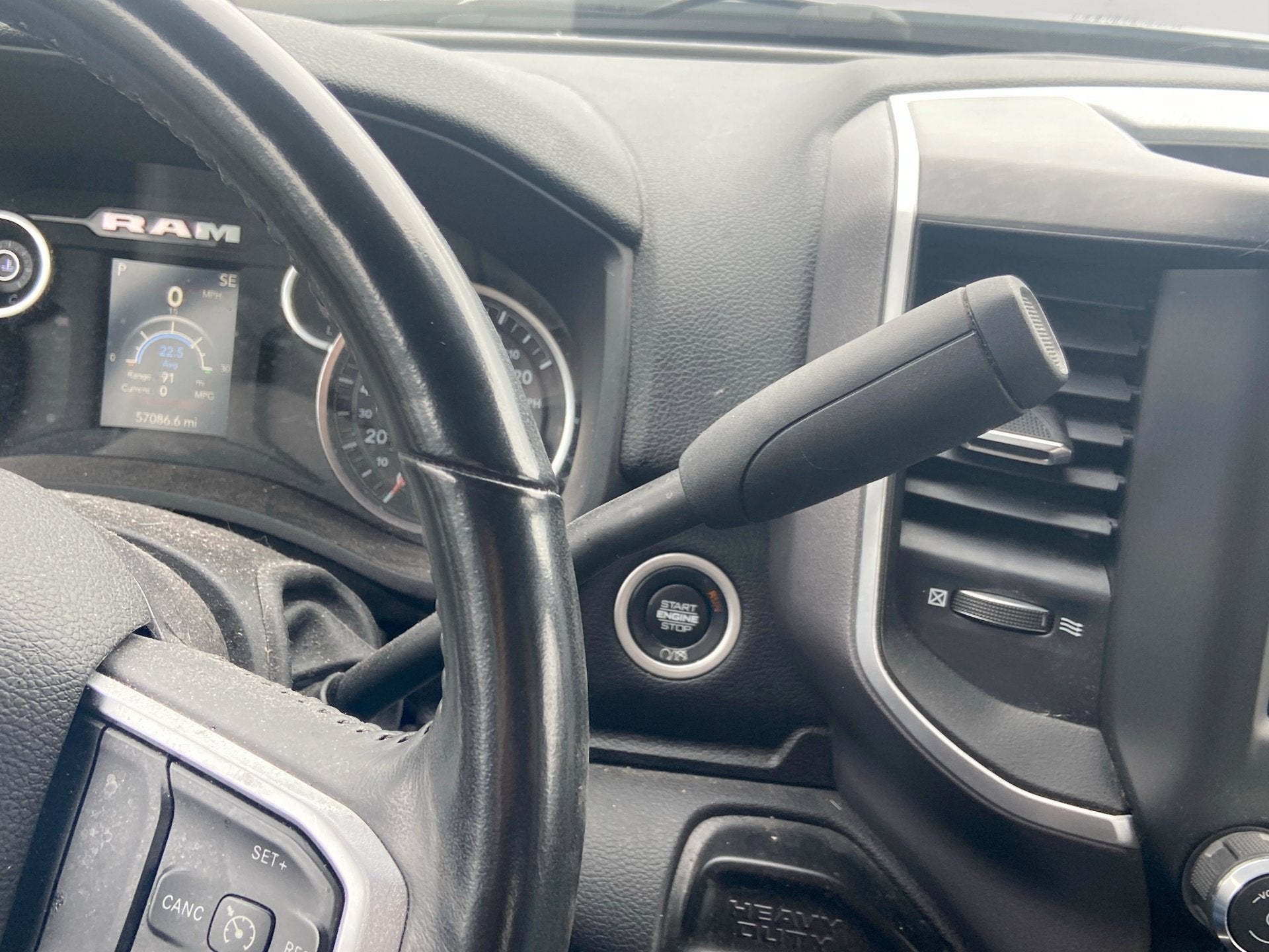 2023 RAM 2500 Big Horn