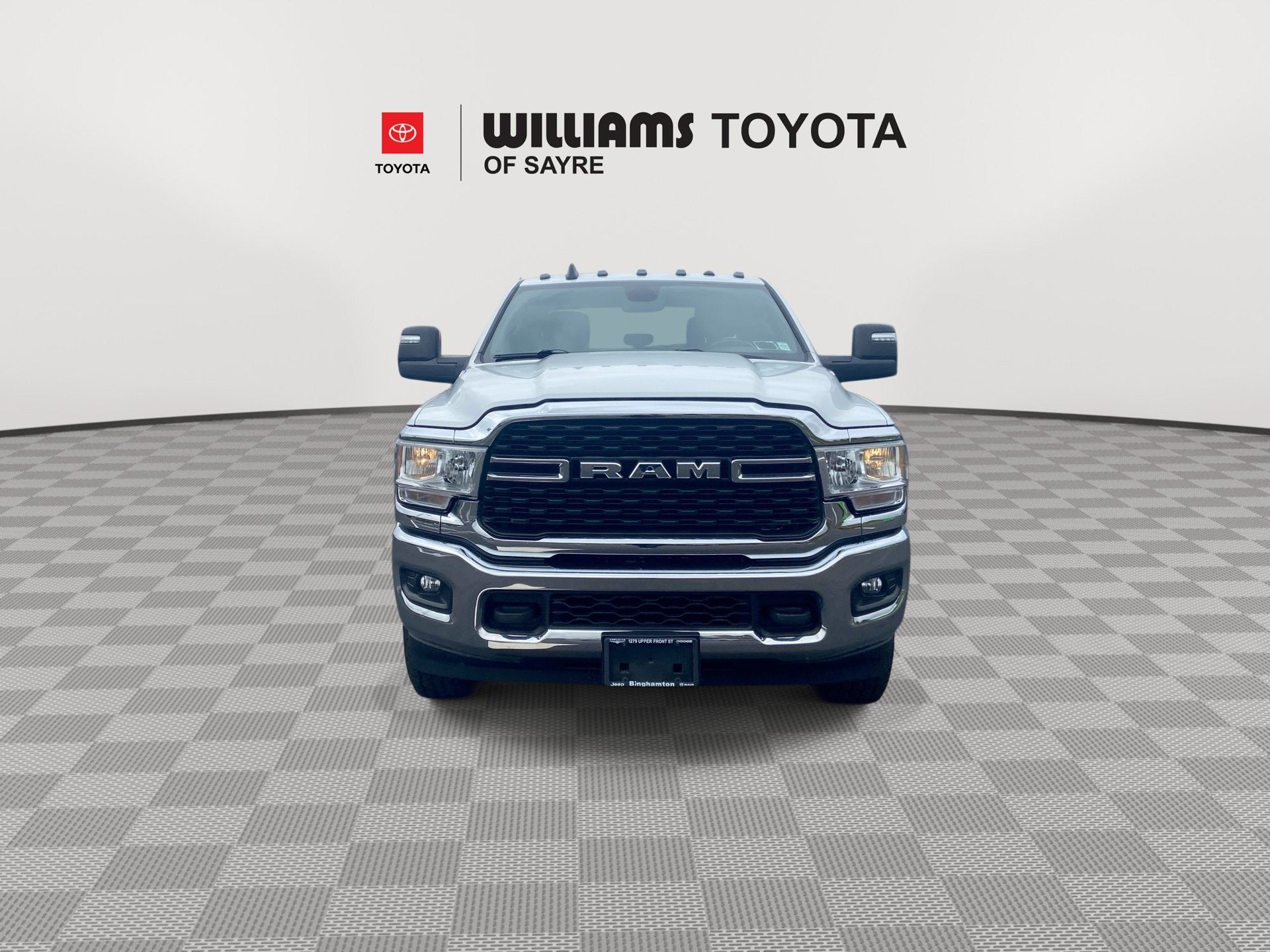 2023 RAM 2500 Big Horn