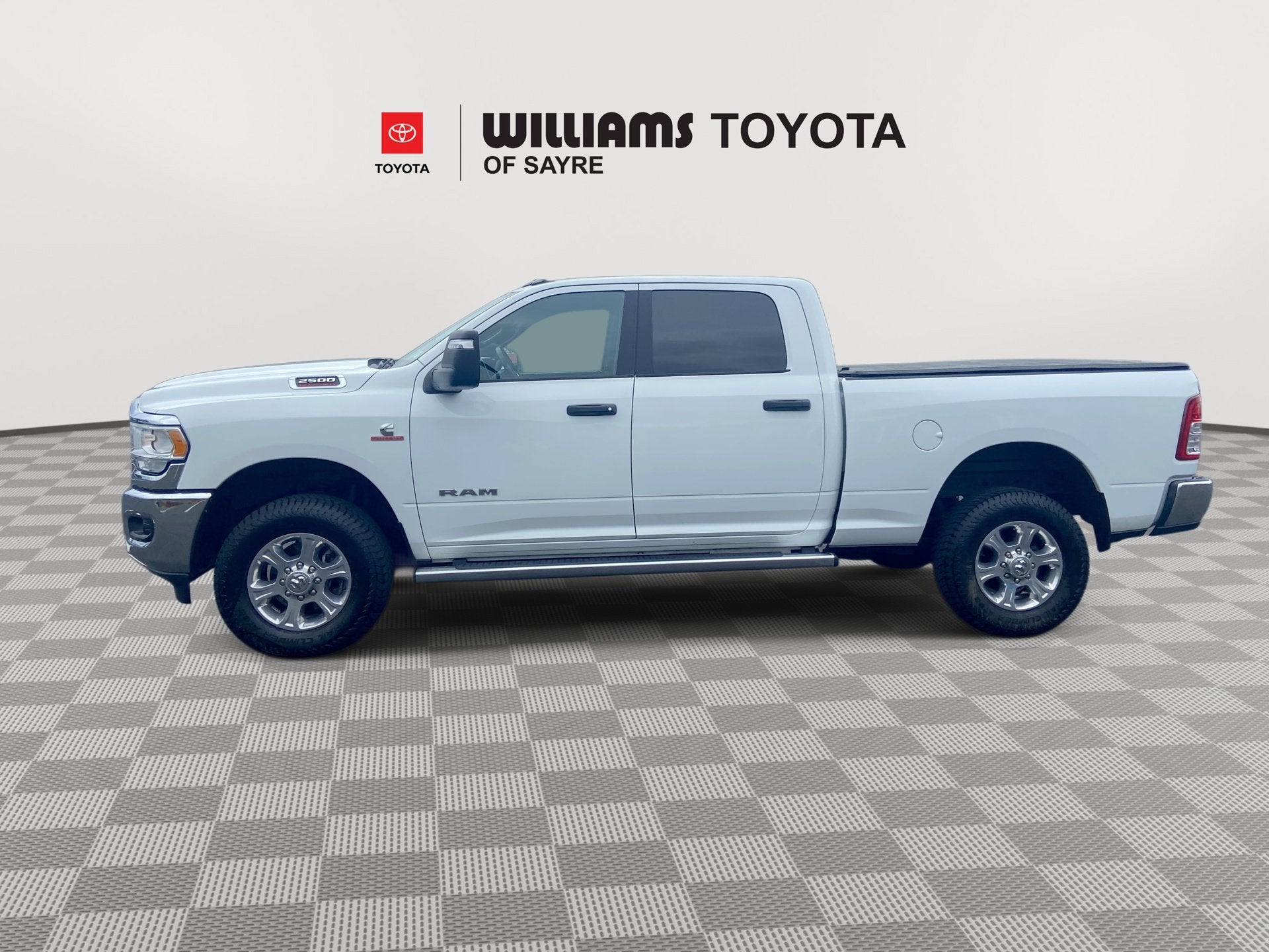 2023 RAM 2500 Big Horn