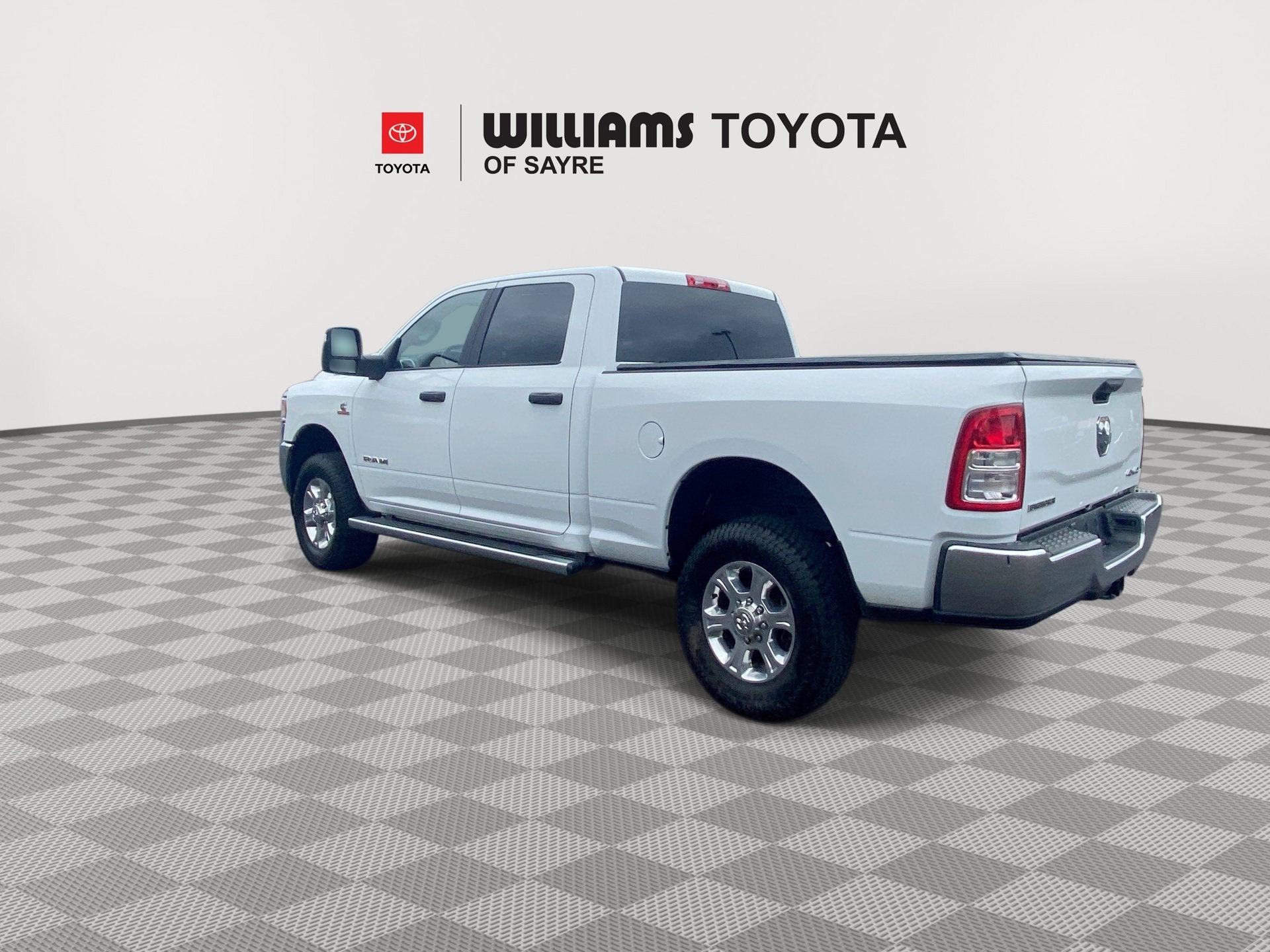 2023 RAM 2500 Big Horn