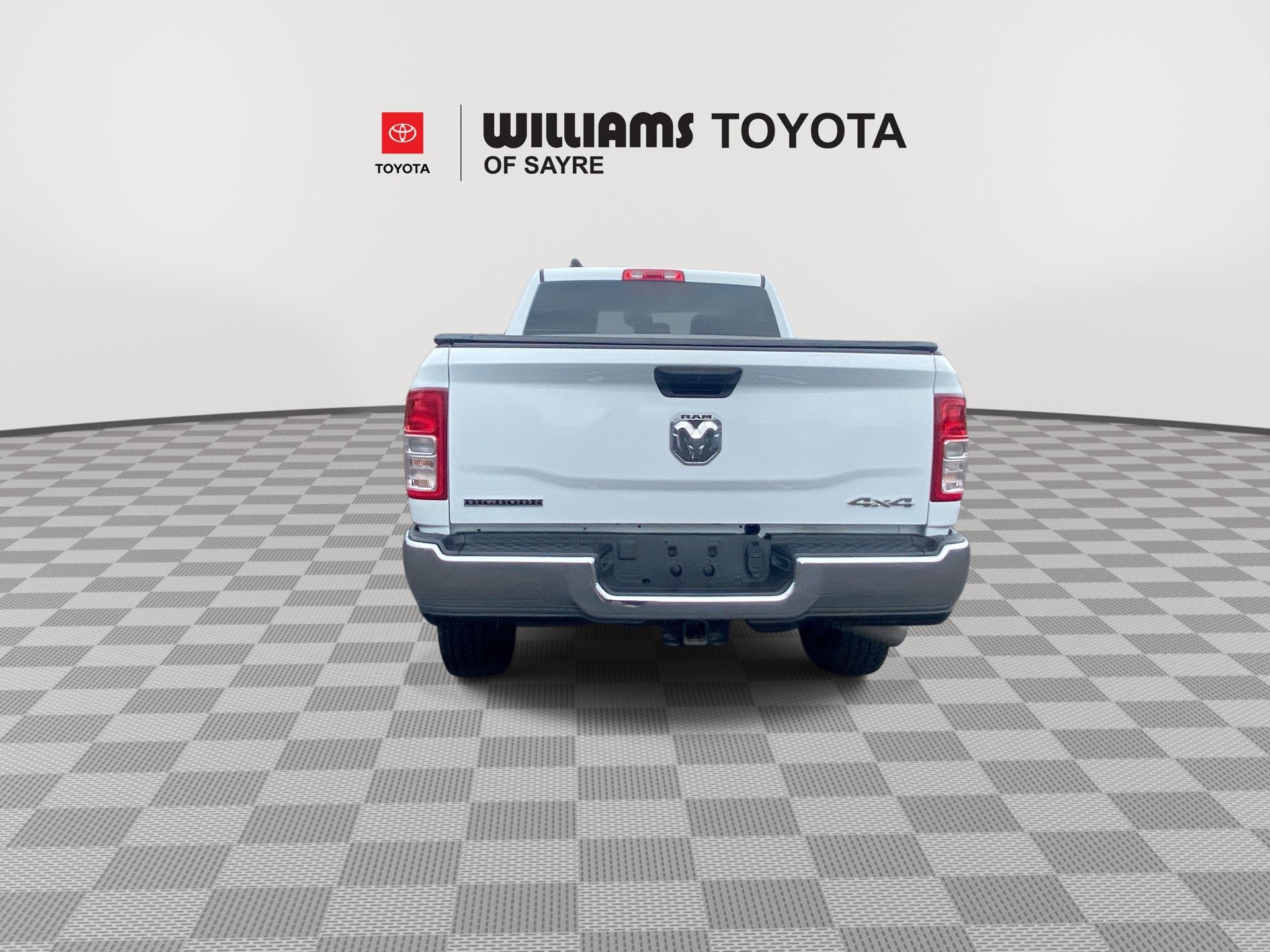 2023 RAM 2500 Big Horn