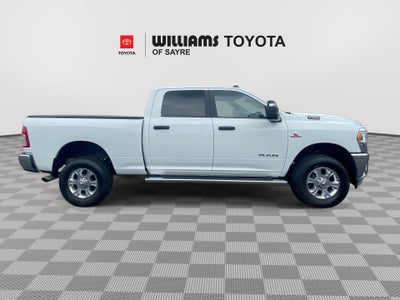 2023 RAM 2500 Big Horn