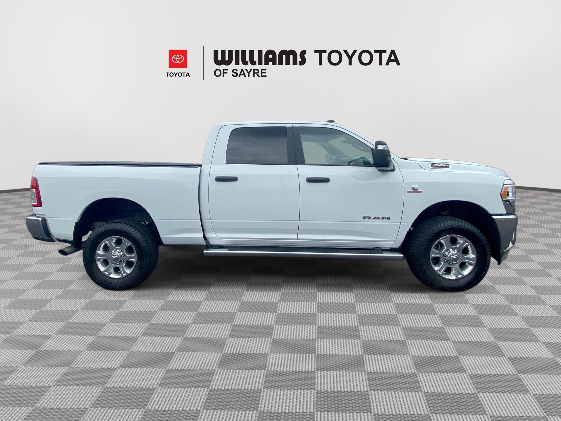 2023 RAM 2500 Big Horn