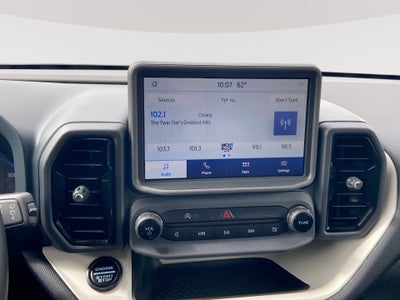 2024 Ford Bronco Sport Heritage