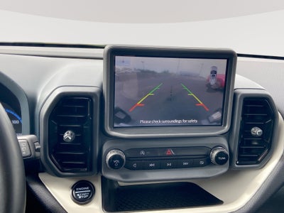 2024 Ford Bronco Sport Heritage