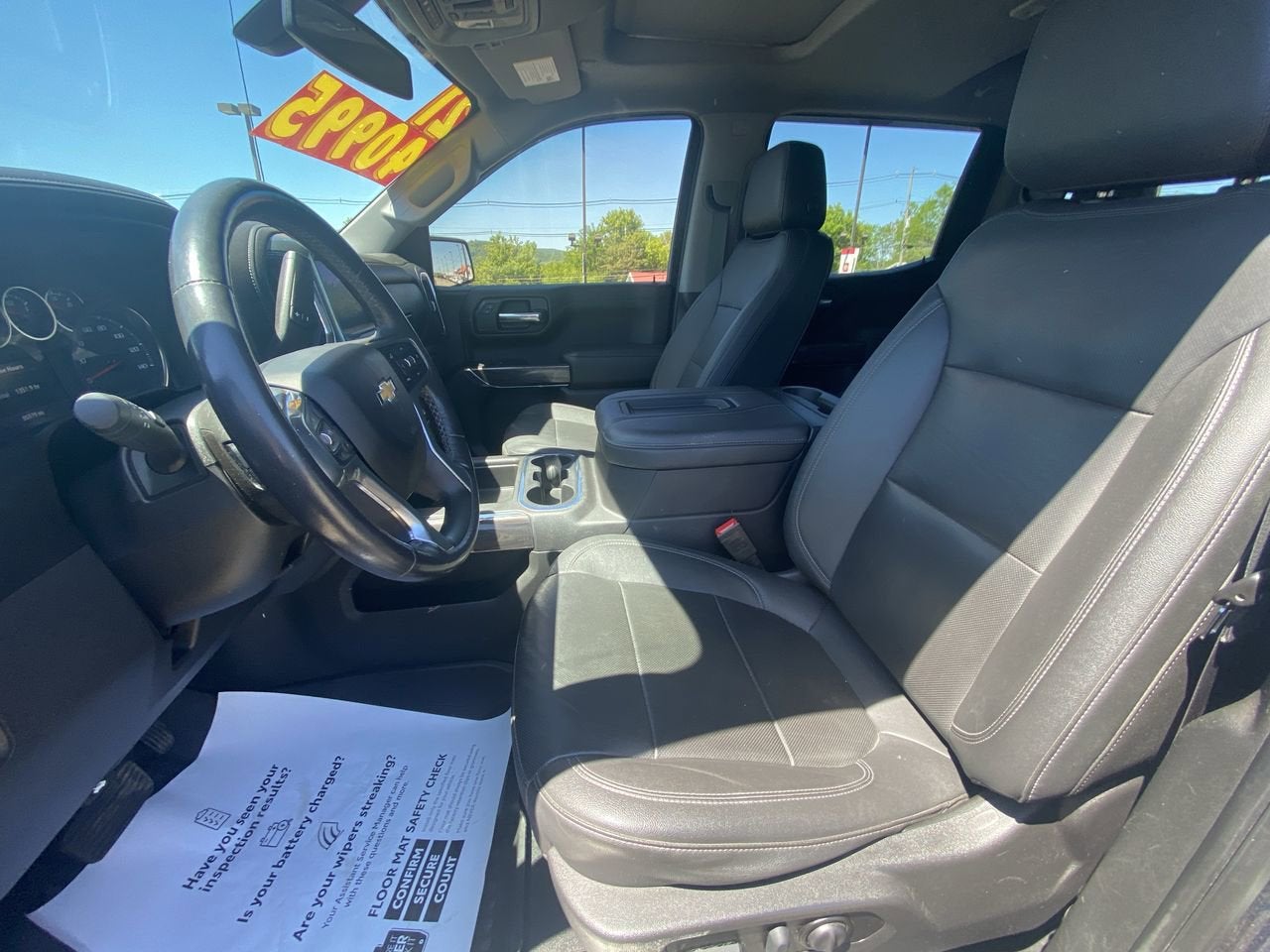 2021 Chevrolet Silverado 1500 LTZ