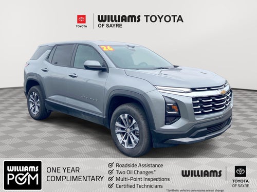 2026 Chevrolet Equinox AWD LT