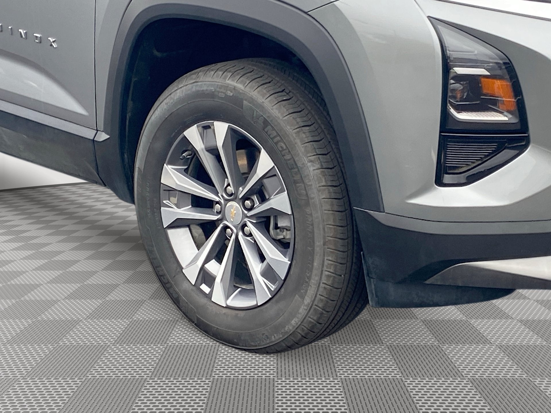 2026 Chevrolet Equinox AWD LT