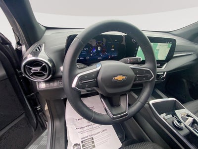 2026 Chevrolet Equinox AWD LT