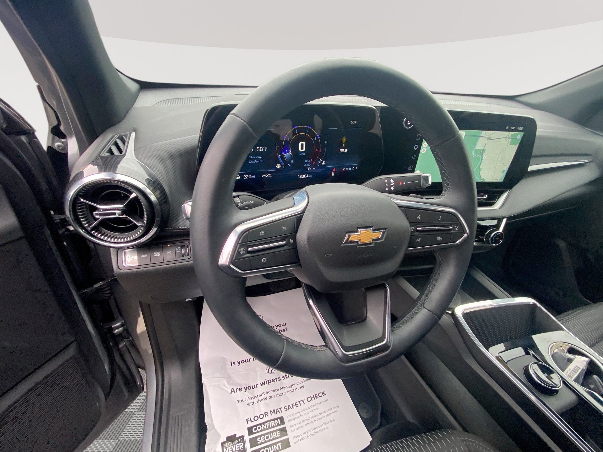 2026 Chevrolet Equinox AWD LT
