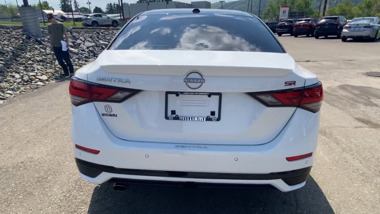 2024 Nissan Sentra SR