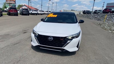 2024 Nissan Sentra SR