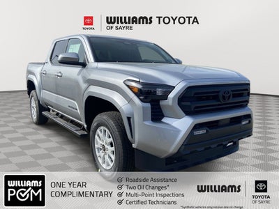 2024 Toyota Tacoma 4WD SR5