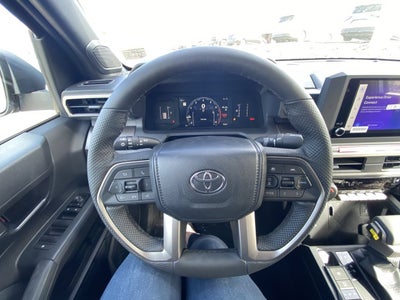 2024 Toyota Tacoma 4WD SR5