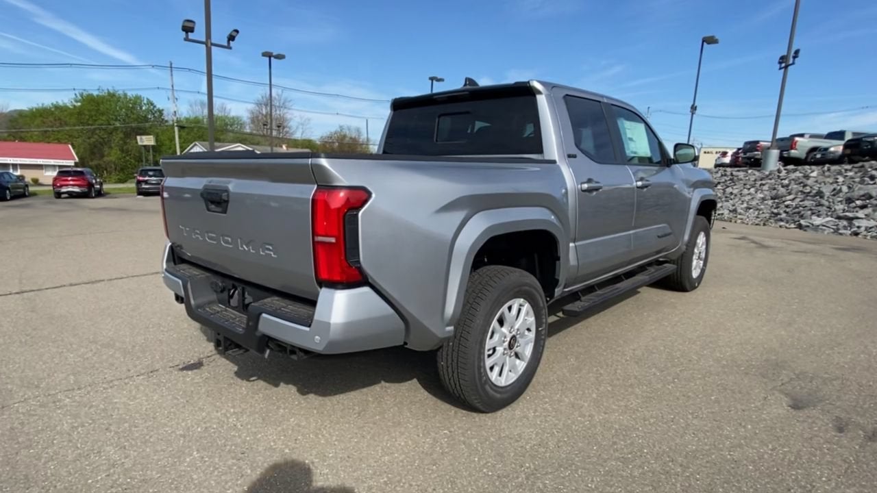 2024 Toyota Tacoma 4WD SR5