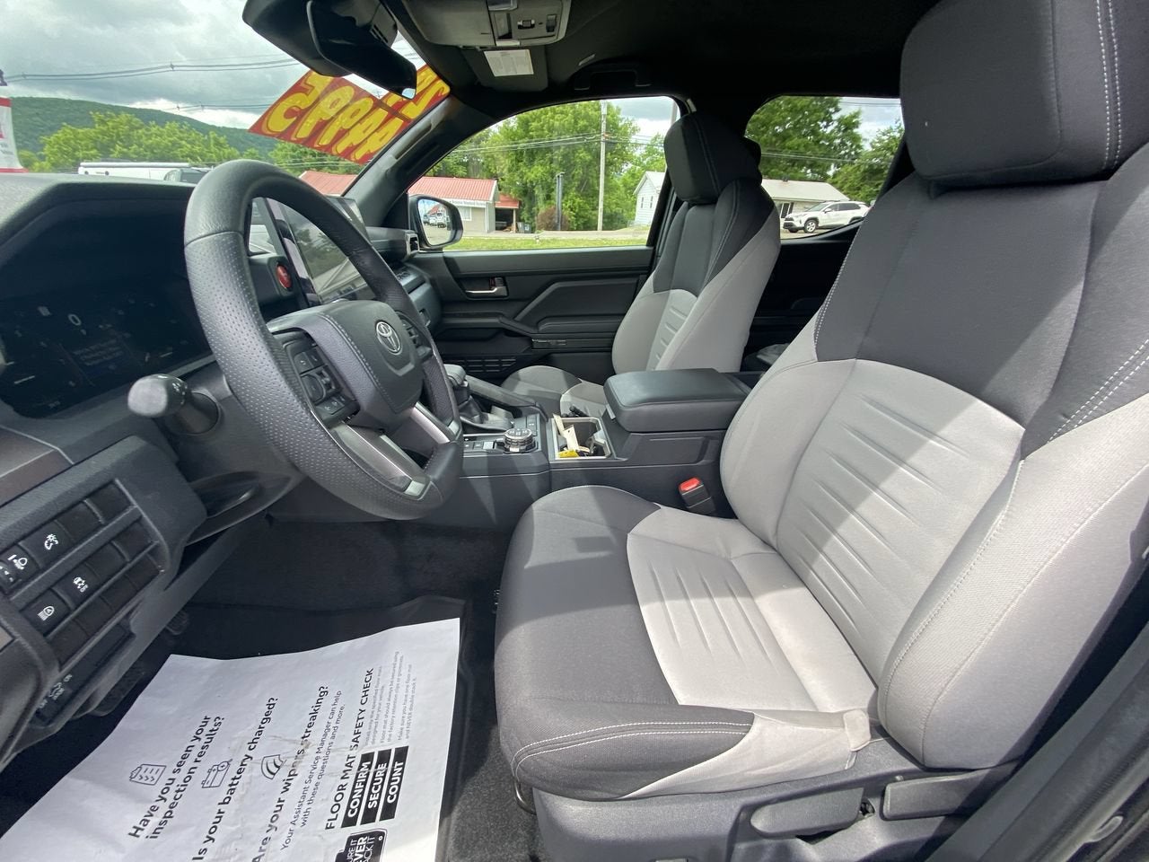 2024 Toyota Tacoma 4WD TRD Off Road