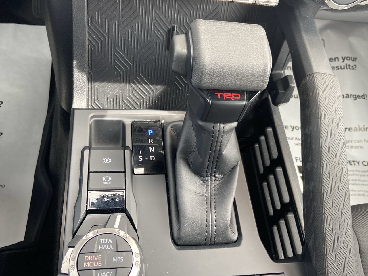 2024 Toyota Tacoma 4WD TRD Off Road