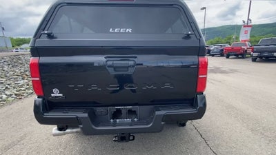 2024 Toyota Tacoma 4WD TRD Off Road