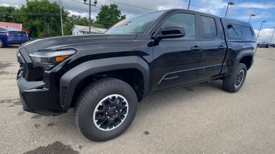 2024 Toyota Tacoma 4WD TRD Off Road
