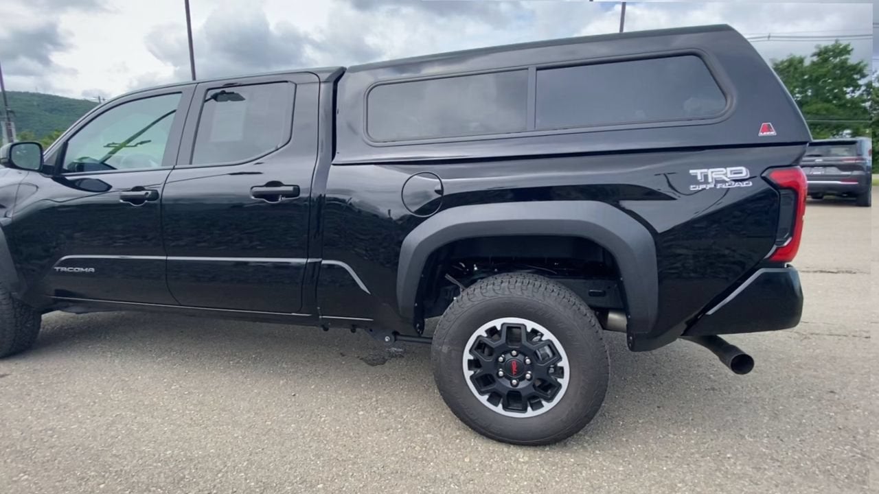 2024 Toyota Tacoma 4WD TRD Off Road
