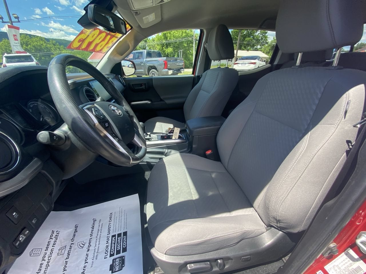 2023 Toyota Tacoma 4WD SR5