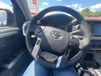 2023 Toyota Tacoma 4WD SR5