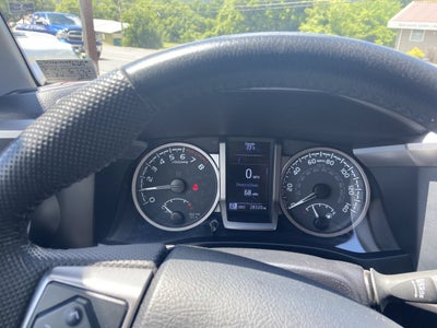 2023 Toyota Tacoma 4WD SR5