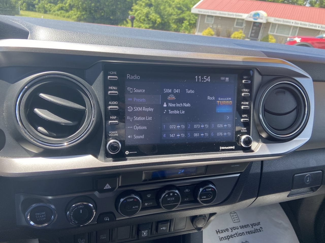 2023 Toyota Tacoma 4WD SR5
