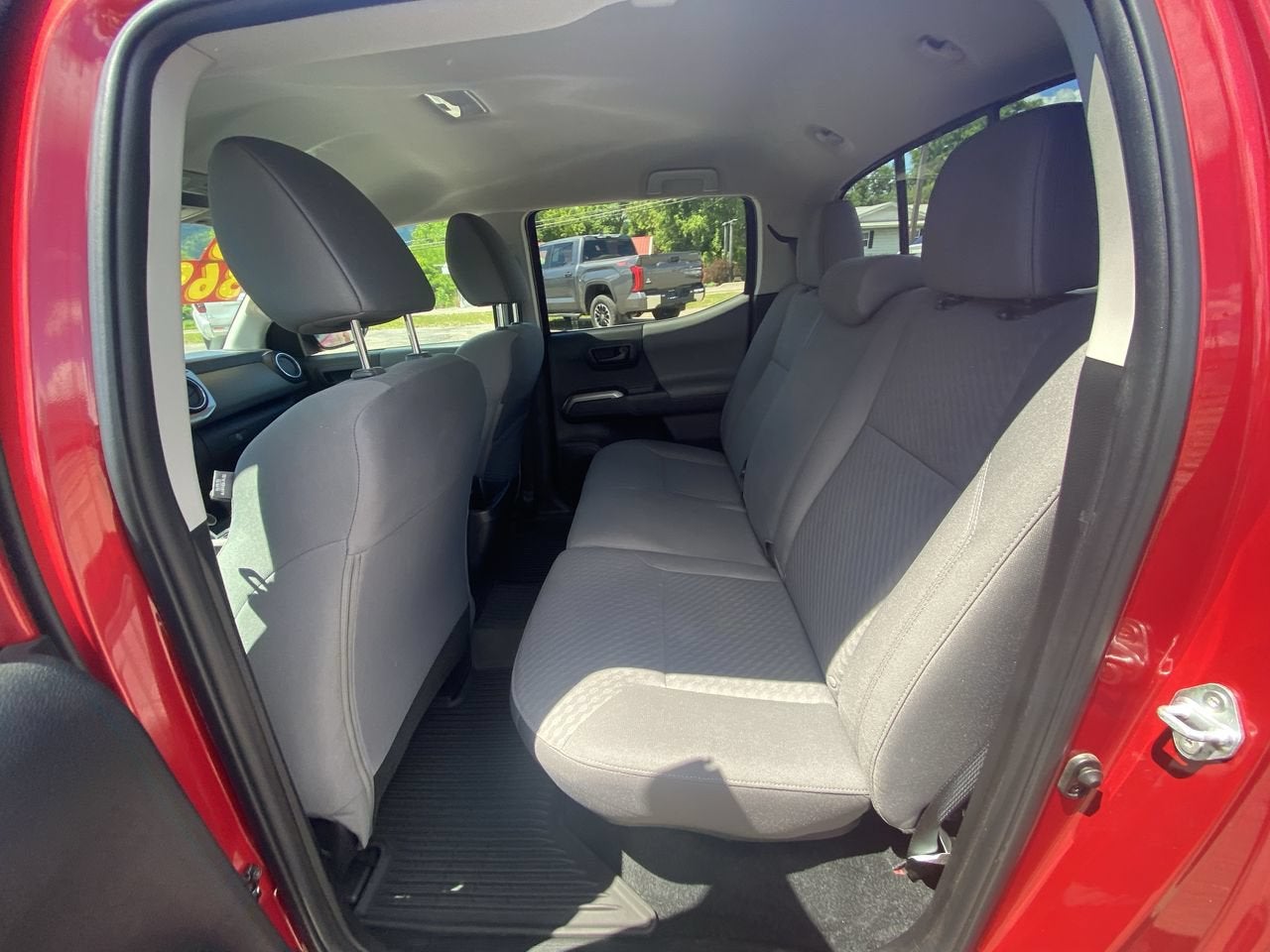 2023 Toyota Tacoma 4WD SR5