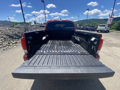 2023 Toyota Tacoma 4WD SR5