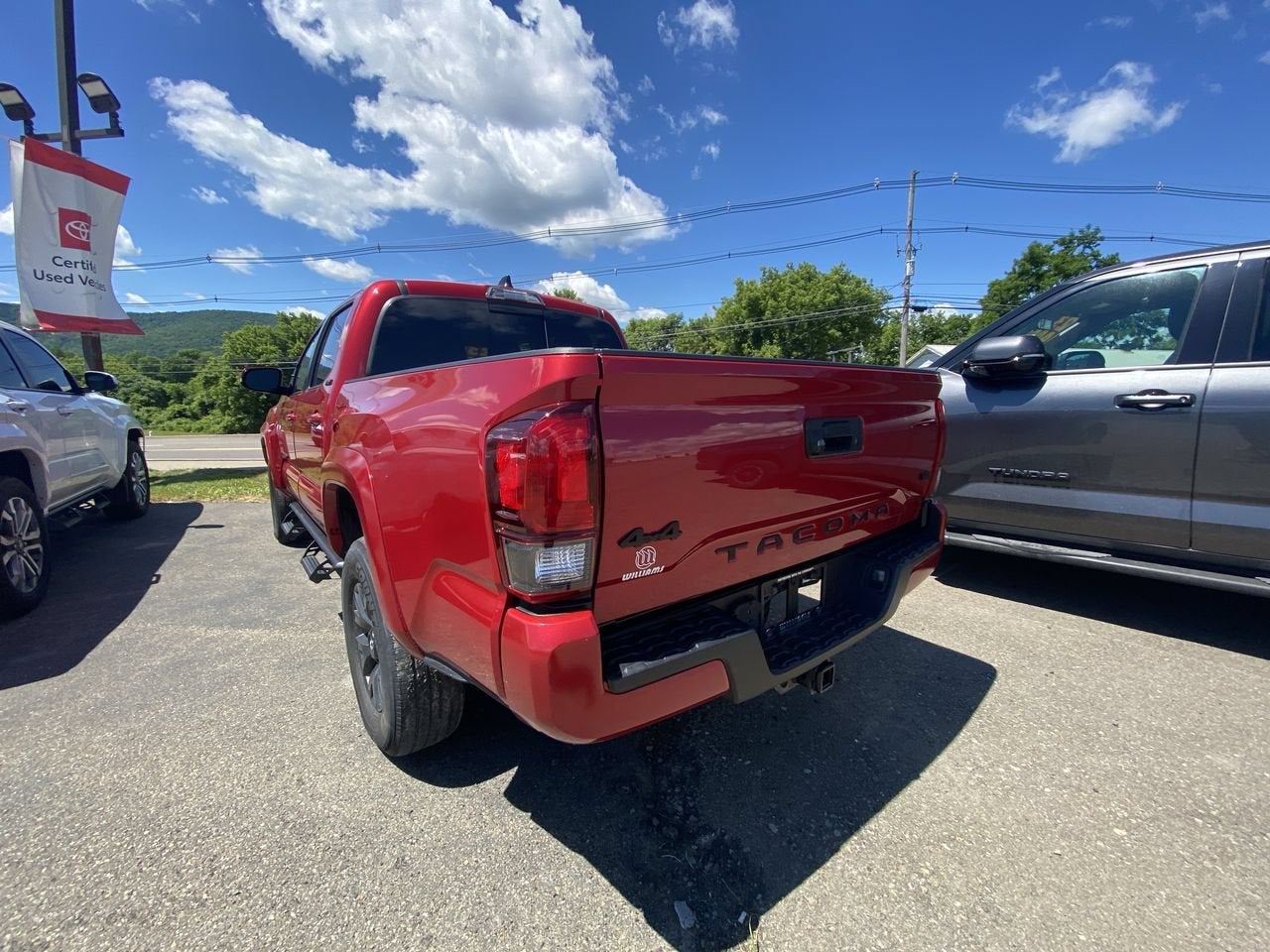 2023 Toyota Tacoma 4WD SR5