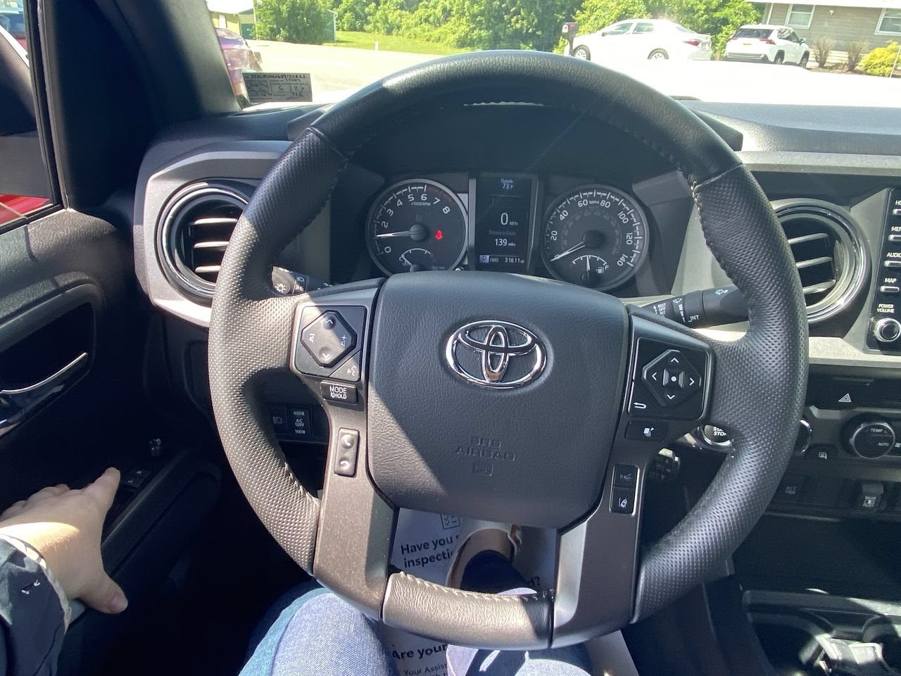 2023 Toyota Tacoma 4WD TRD Sport