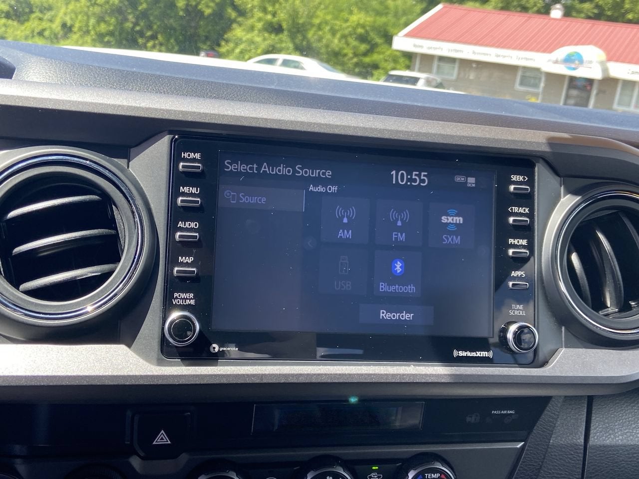 2023 Toyota Tacoma 4WD TRD Sport