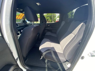 2023 Toyota Tacoma 4WD TRD Sport