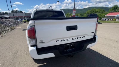 2023 Toyota Tacoma 4WD TRD Sport