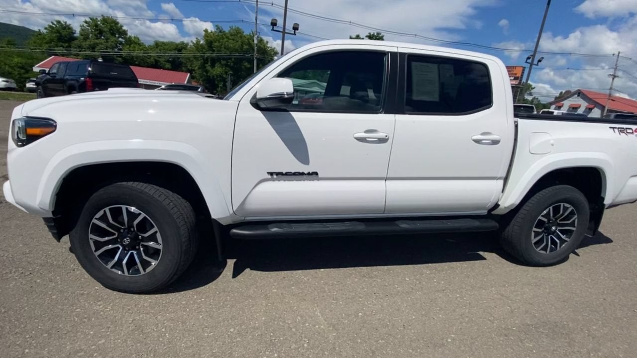 2023 Toyota Tacoma 4WD TRD Sport