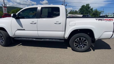 2023 Toyota Tacoma 4WD TRD Sport