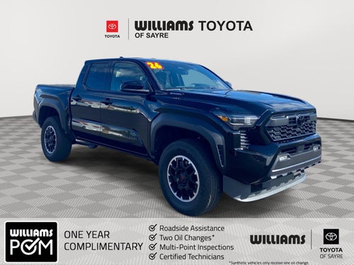 2026 Toyota Tacoma 4WD TRD Off Road Hybrid
