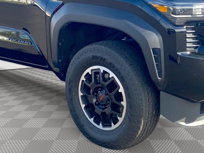 2026 Toyota Tacoma 4WD TRD Off Road Hybrid