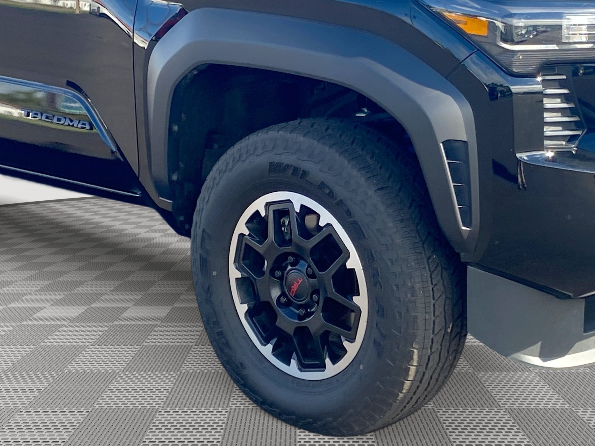 2026 Toyota Tacoma 4WD TRD Off Road Hybrid