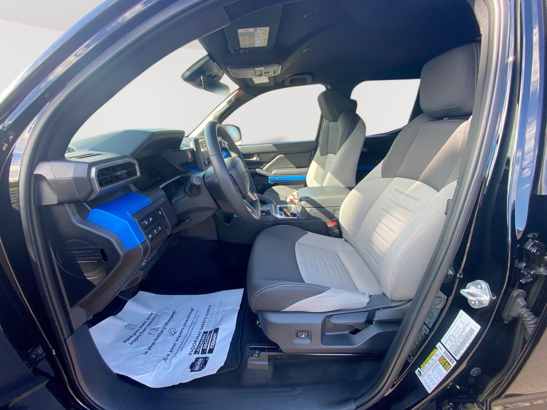 2026 Toyota Tacoma 4WD TRD Off Road Hybrid