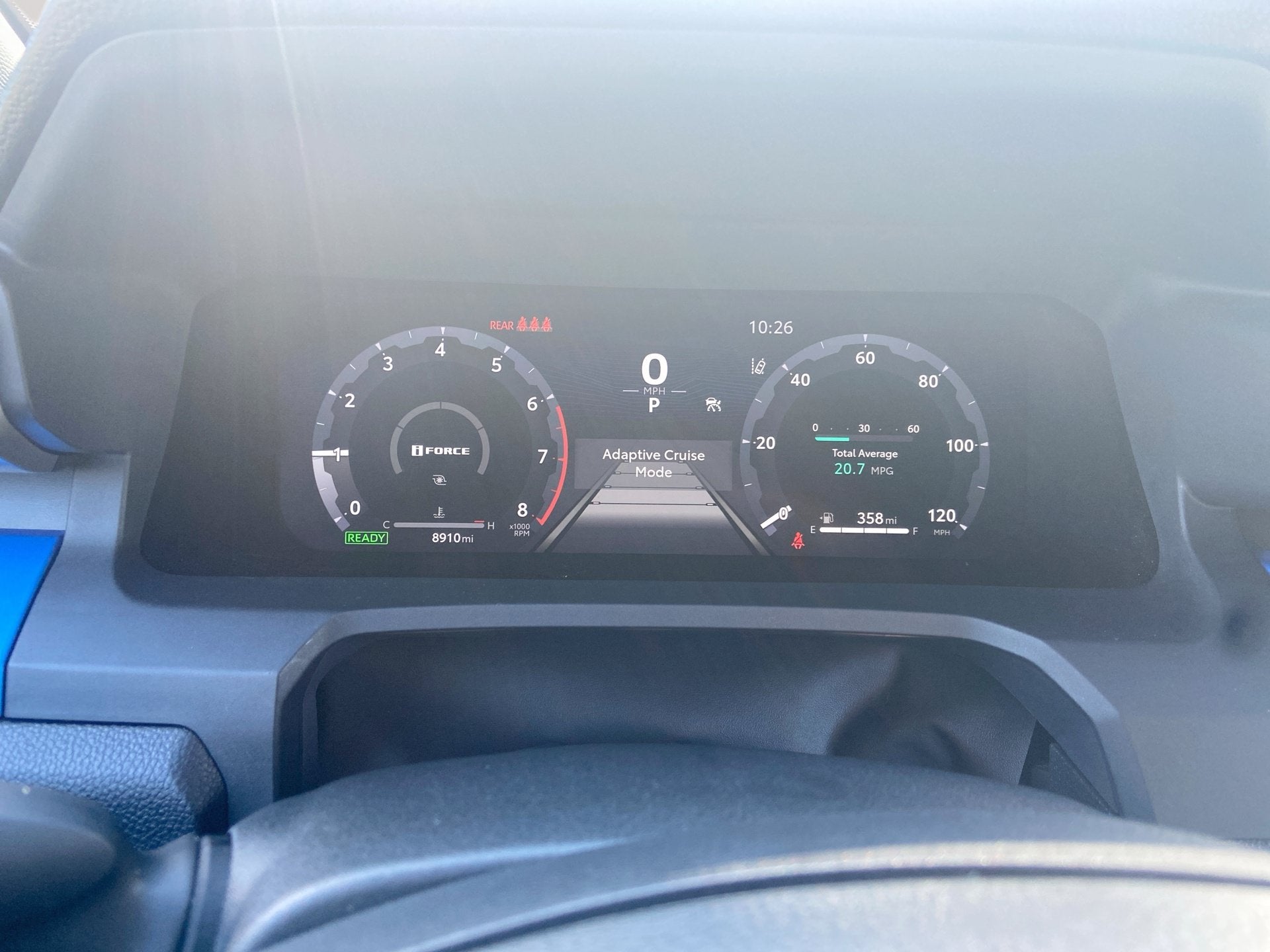 2026 Toyota Tacoma 4WD TRD Off Road Hybrid