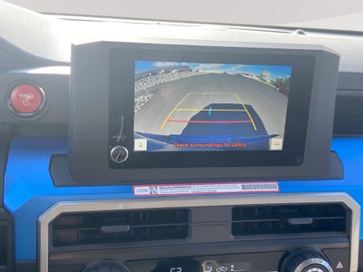 2026 Toyota Tacoma 4WD TRD Off Road Hybrid